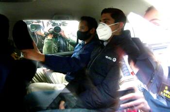 ¿Quién es Patricio Maturana, el excarabinero condenado por lanzar lacrimógena que hirió a Fabiola Campillai?