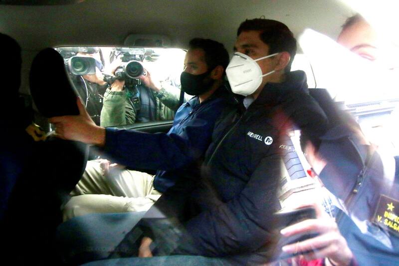La defensa de Maturana pedía aplicar la ley Naín-Retamal. Foto: ATON.