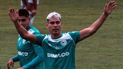 Anotó 24 goles en 2025, fue dirigido por Ruben Martínez y sueña con jugar en Colo Colo: “Es mi mayor deseo”
