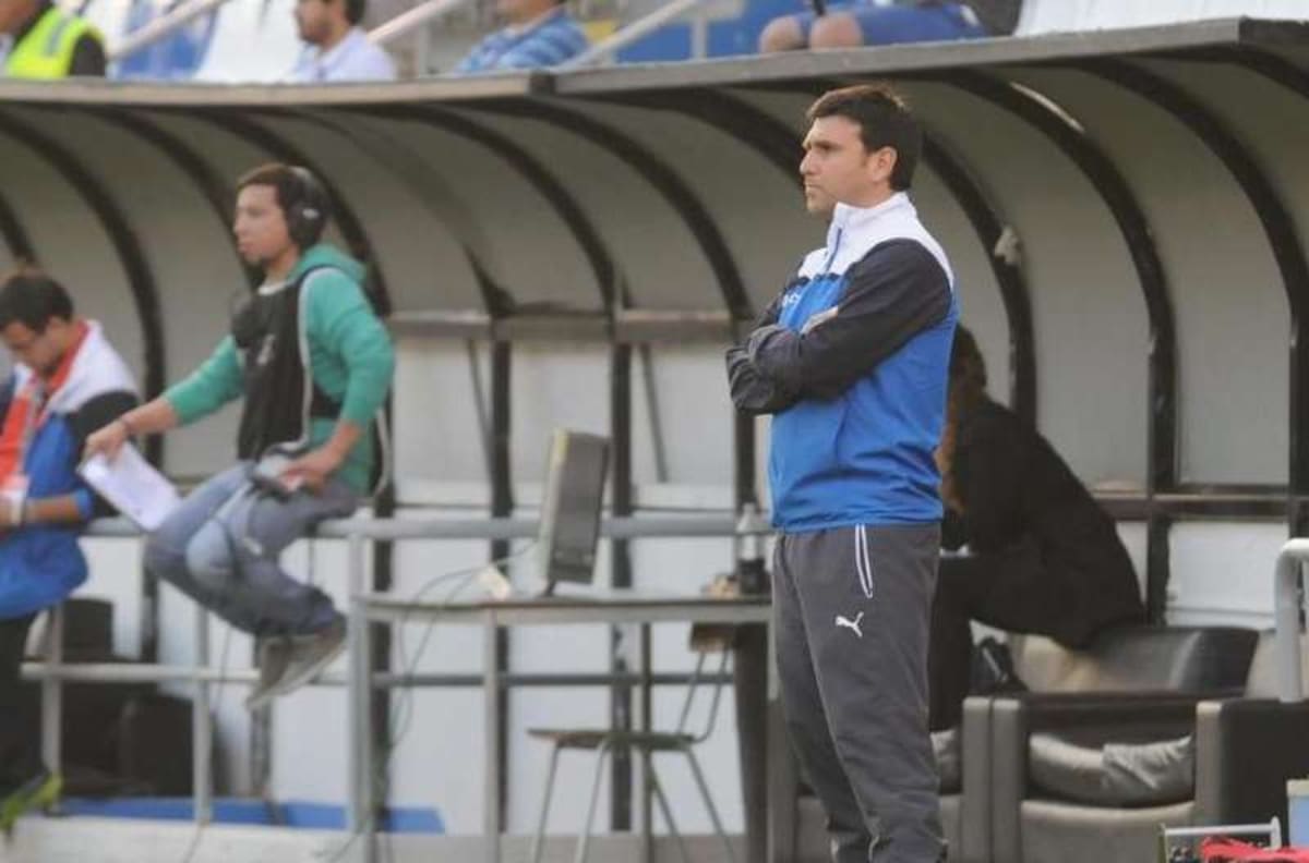 Patricio Ormazábal deja Universidad Católica para ser el nuevo DT de Magallanes