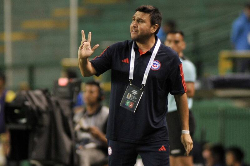 Patricio Ormazabal no logró pasar la primera ronda del Sudamericano sub 20.