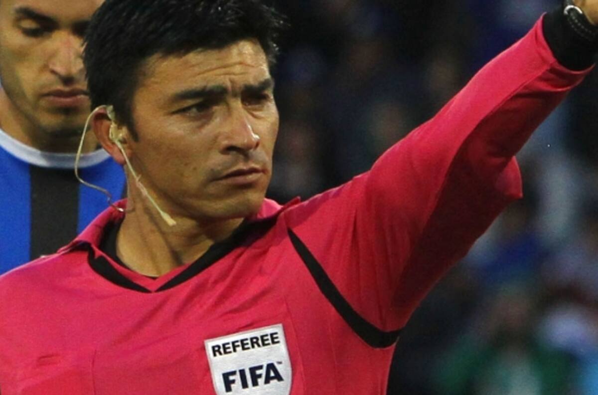 Causó polémica en el fútbol chileno y ahora estará vigilando al VAR en partido definitorio de Copa América