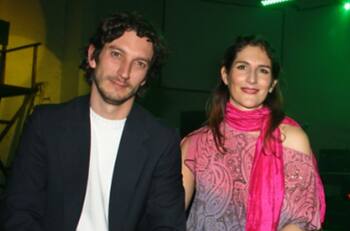 Quién es Patricio Riesco, exesposo de Francisca Imboden