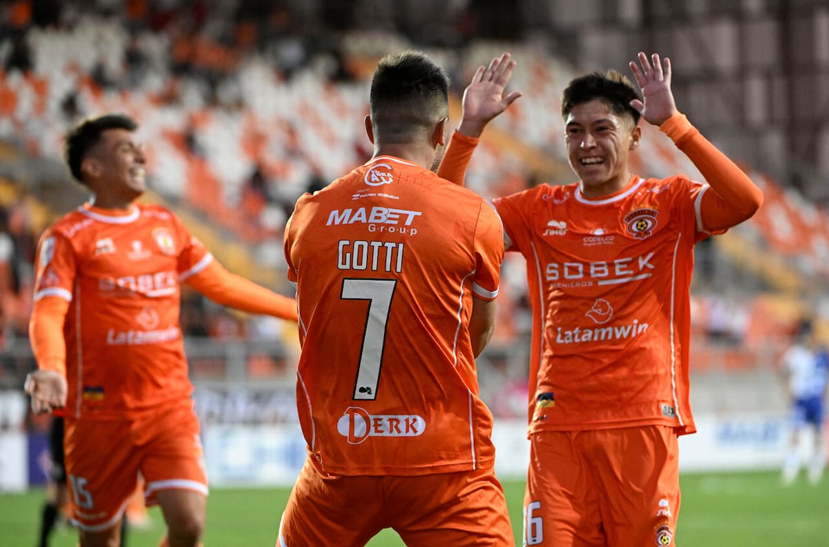 La joya de Cobreloa que le simplificó la vida a César Bravo: cumplió los minutos Sub-21 por sí solo
