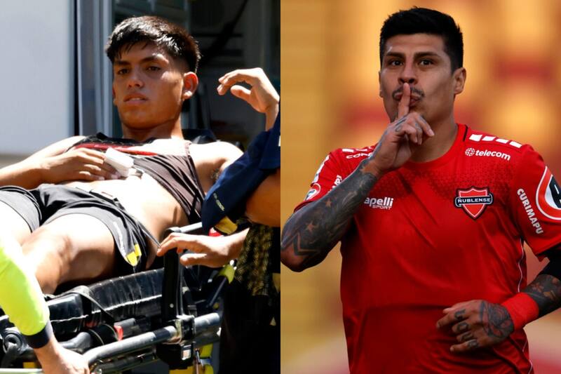 disparó contra el arbitraje en Coquimbo.
