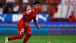 “Estaba desesperado por jugar ante la UC; sabía que iba a hacer el primer gol en el Claro Arena”