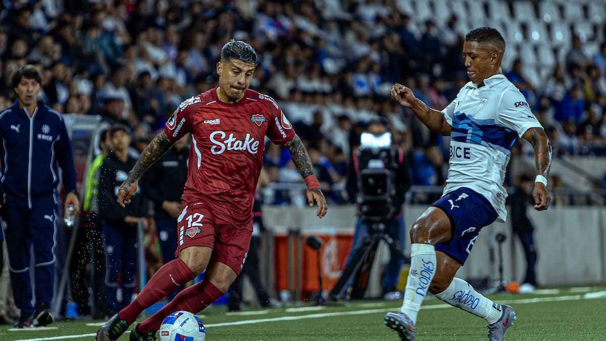 Se ilusiona Unión Española: Patricio Rubio no llega a Viña del Mar tras portazo de Everton