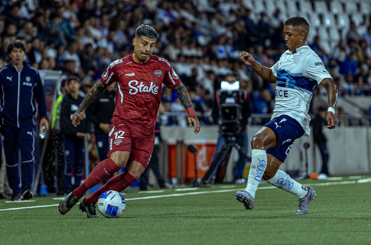 Se ilusiona Unión Española: Patricio Rubio no llega a Viña del Mar tras portazo de Everton