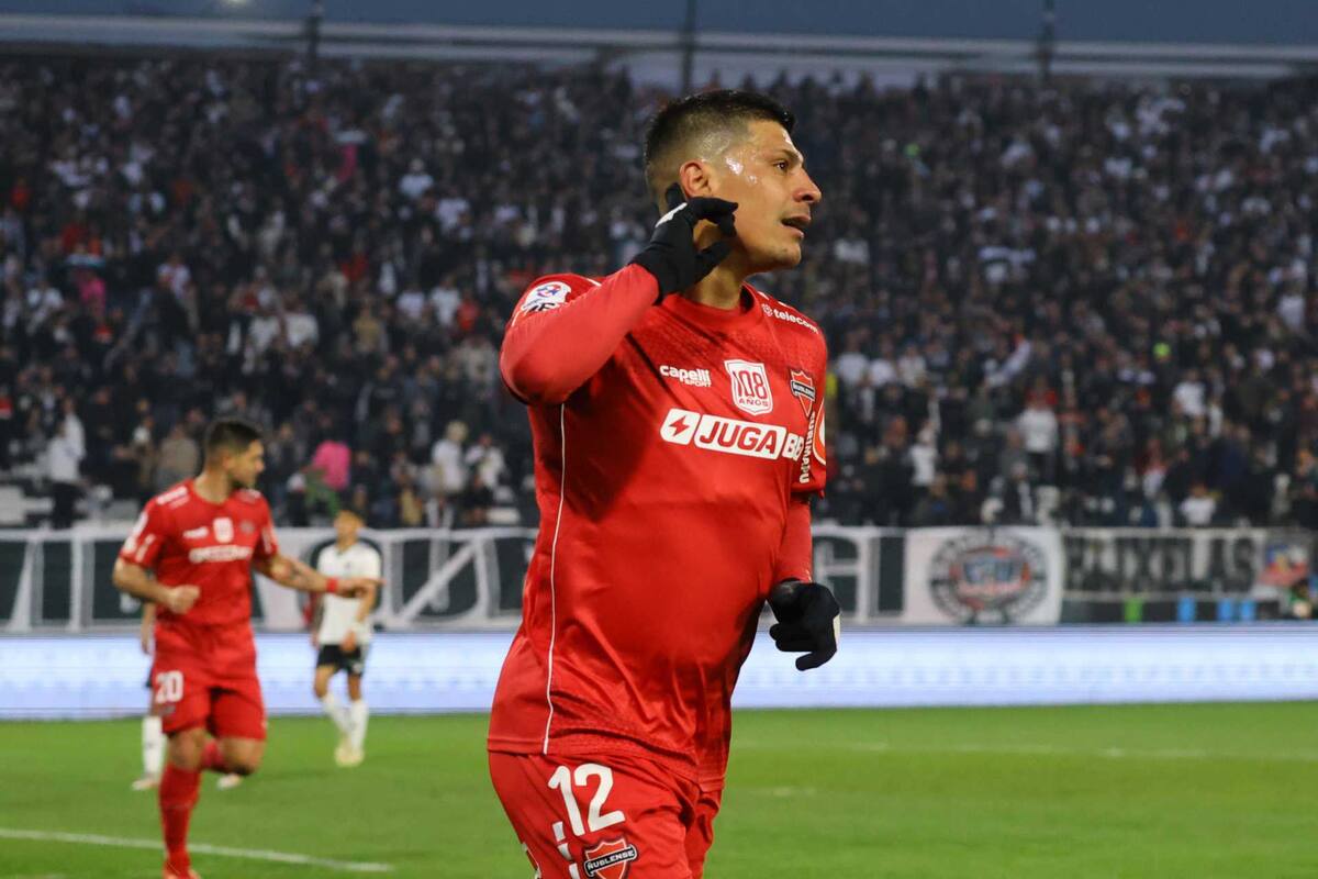 Terminó contrato en Ñublense y no fue renovado. Foto: Agencia Aton
