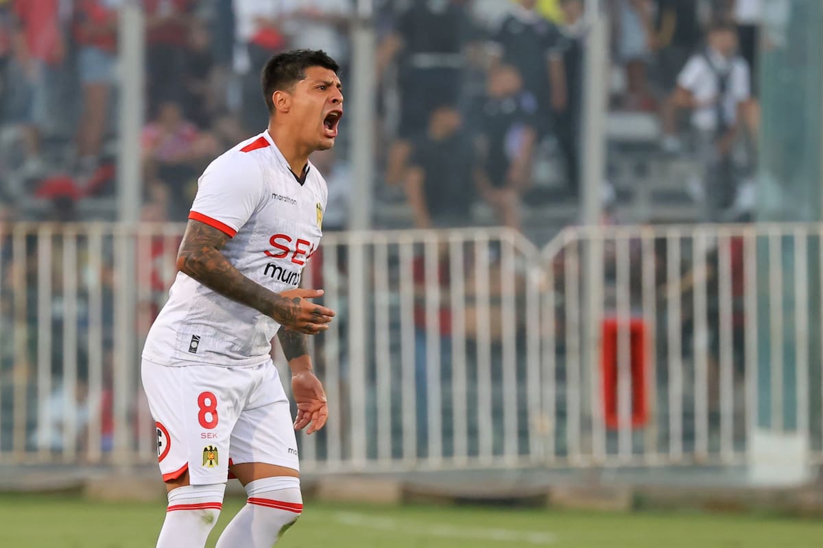 Volvió a Unión Española para pelear el ascenso en Primera B. Agencia Aton