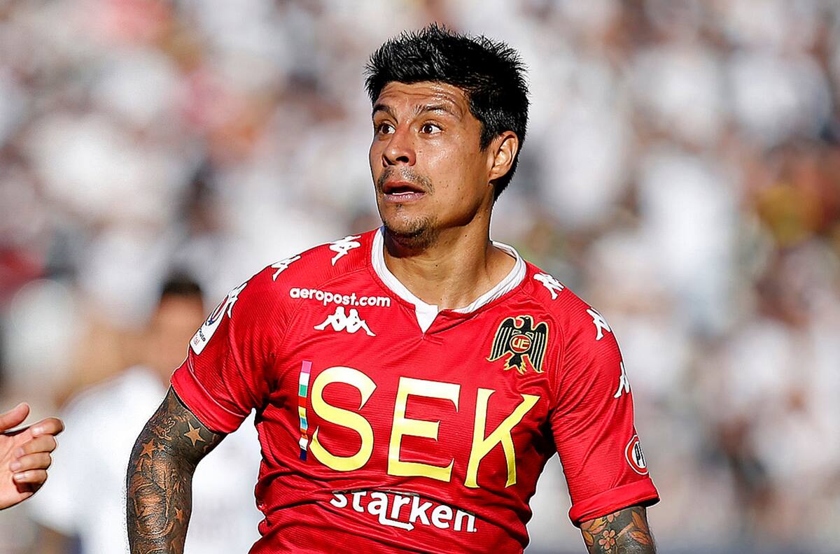 “No es fácil tomar la decisión de jugar en Primera B”: Pato Rubio saca la voz tras su regreso a Unión Española