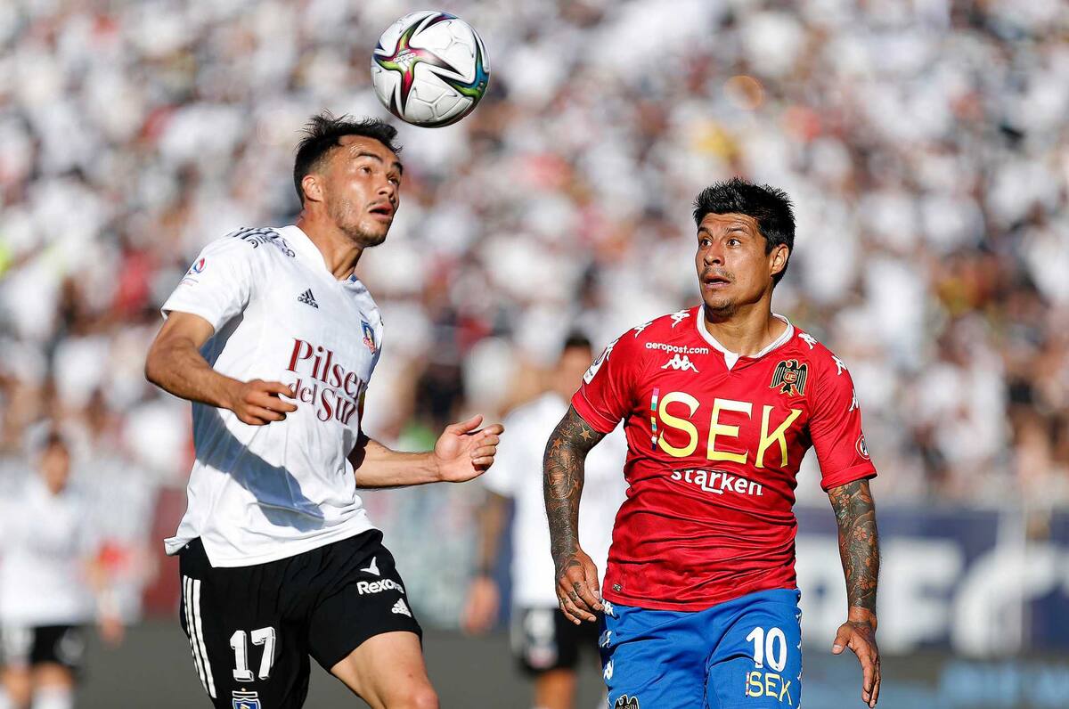 está cerca de volver a Unión Española. Foto: Agencia Aton