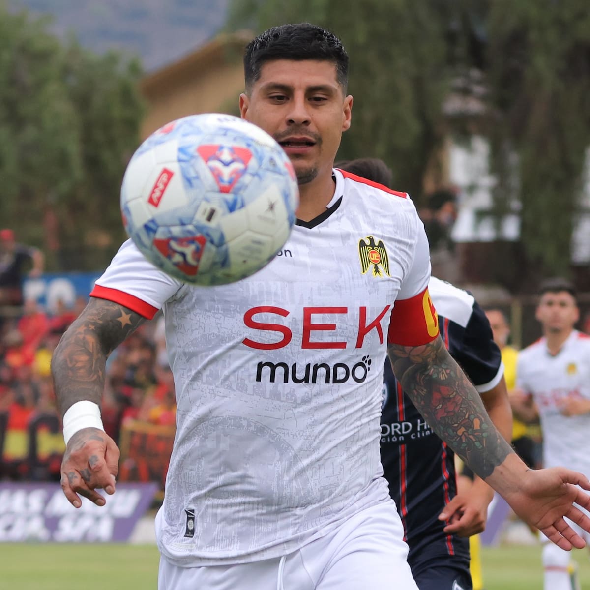 Unión Española vs Cobreloa: A qué hora y dónde ver hoy el partidazo por la Primera B