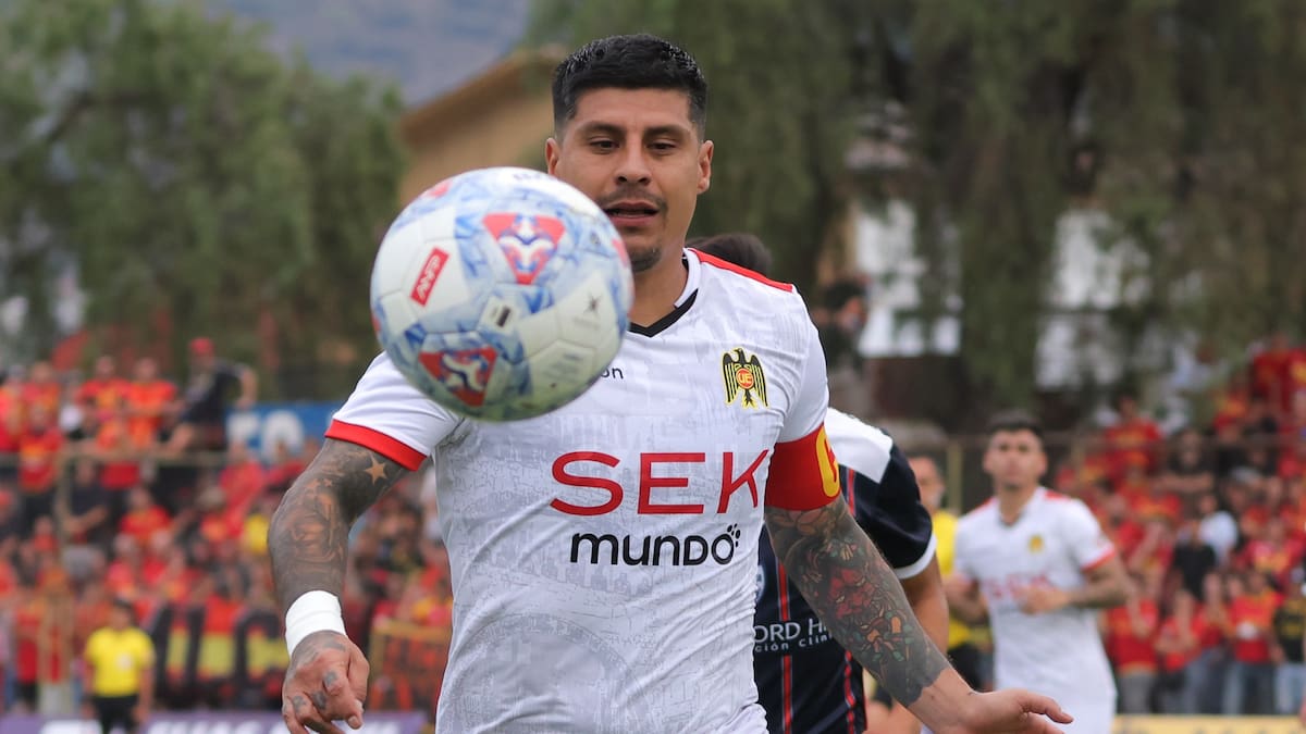 Unión Española vs Cobreloa: A qué hora y dónde ver hoy el partidazo por la Primera B