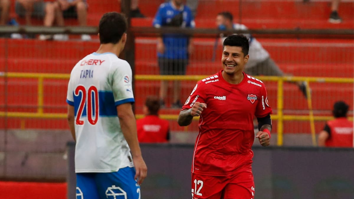 Pato Rubio y su primera visita al Claro Arena: “Me gustan esos partidos donde te putean, me siento más cómodo”