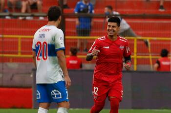 Pato Rubio y su primera visita al Claro Arena: “Me gustan esos partidos donde te putean, me siento más cómodo”