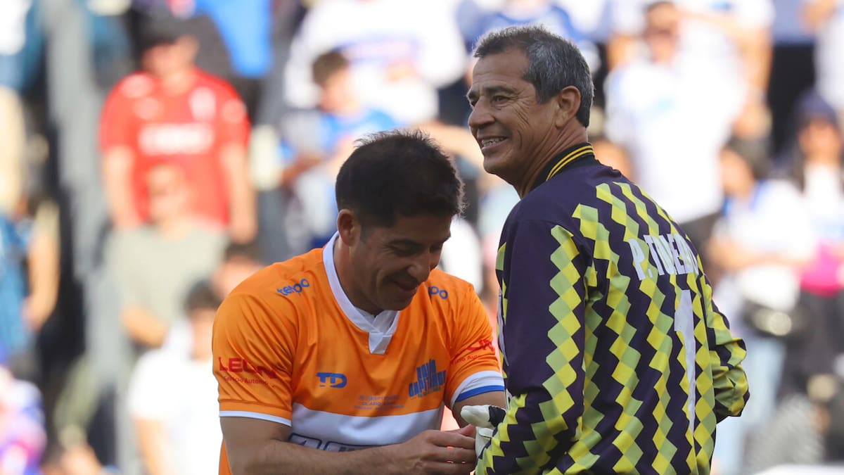 “Estuvimos mucho tiempo distanciados con la UC, pero hoy mi agradecimiento es de por vida”