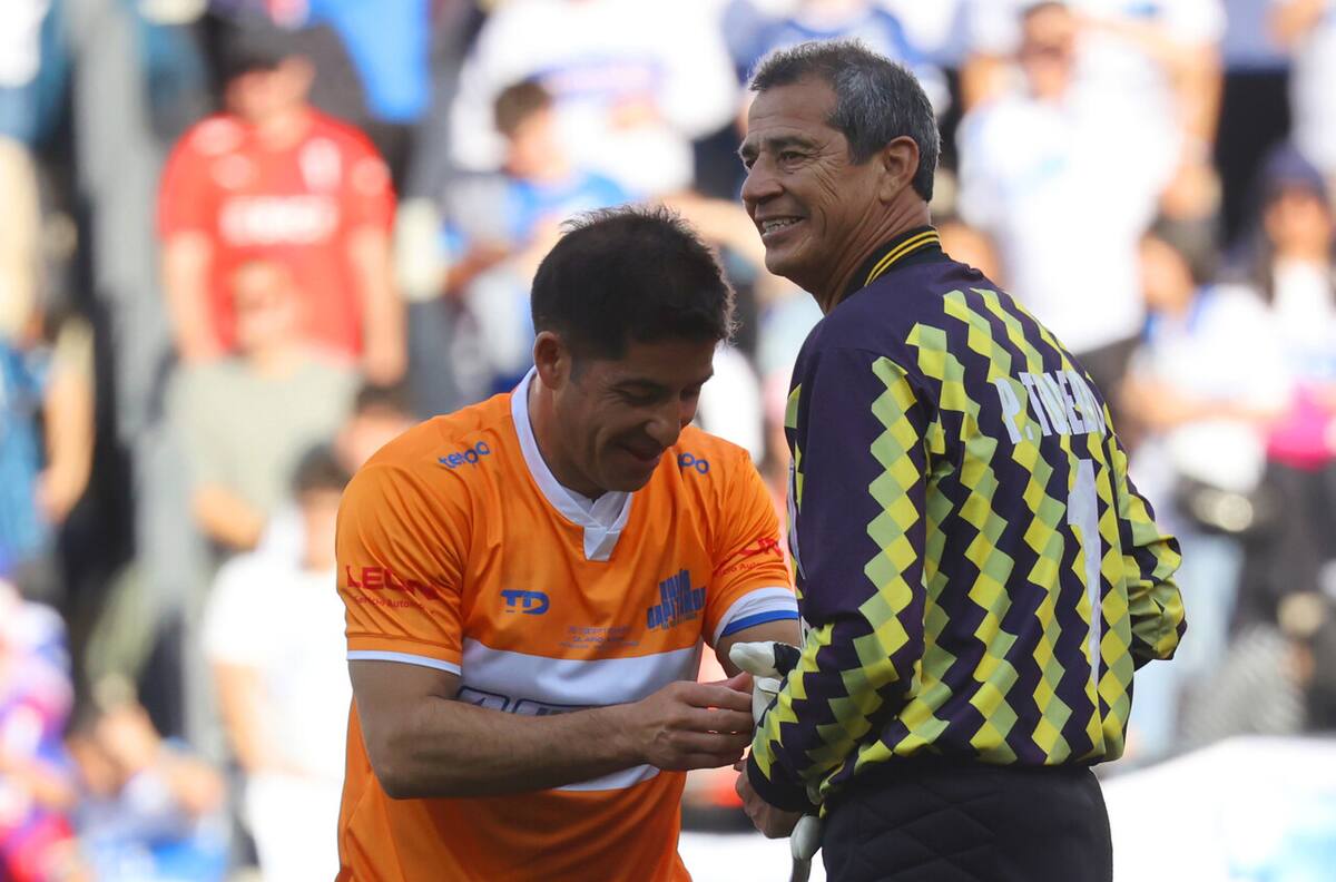 Nuevo parte médico: Patricio Toledo evoluciona favorablemente tras sufrir un infarto en el Claro Arena