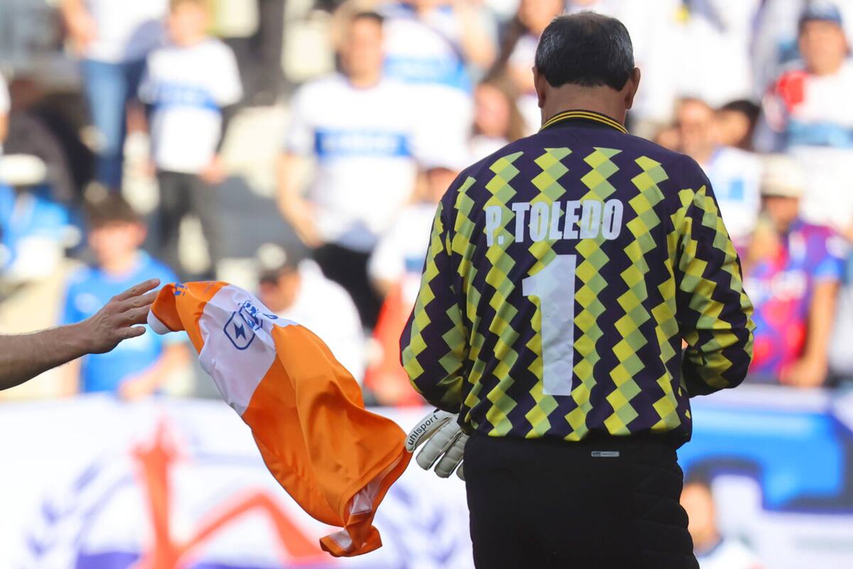 Sufrió un infarto al miocardio en pleno partido en el Claro Arena.