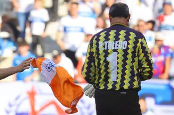 “Se encuentra consciente”: La UC entrega nueva actualización sobre el estado de Patricio Toledo