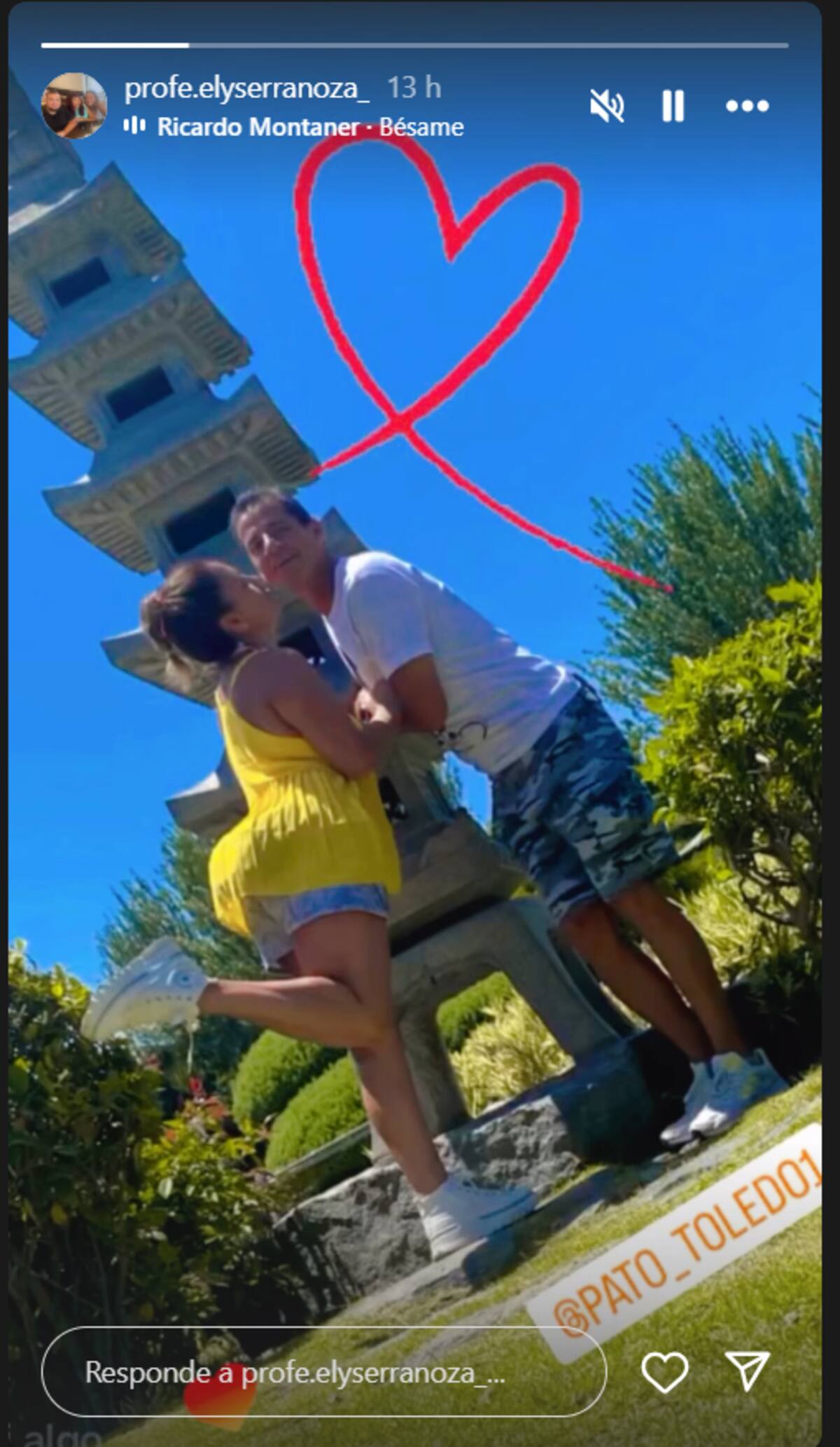 El exportero sigue evolucionando.