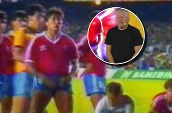 Lo volvió a hacer: Pato Yáñez sorprende y realiza su icónico gesto en pleno programa