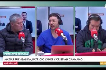 Pato Yáñez desató su furia en plena transmisión radial: tuvieron que parar el programa