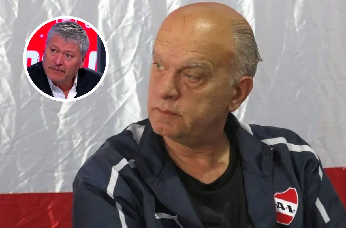 “Un poquito de cordura”: Patricio Yáñez furioso por actitud del presidente de Independiente