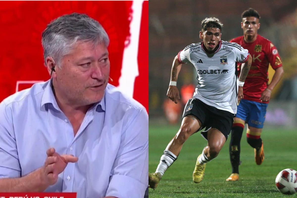 Patricio Yáñez habló sobre Carlos Palacios