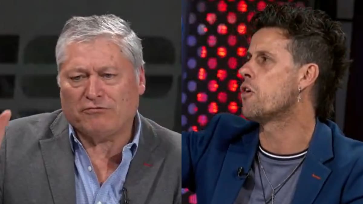 VIDEO | “Qué tiene que ver”: Patricio Yáñez y Diego Rivarola protagonizan tenso momento en pleno programa