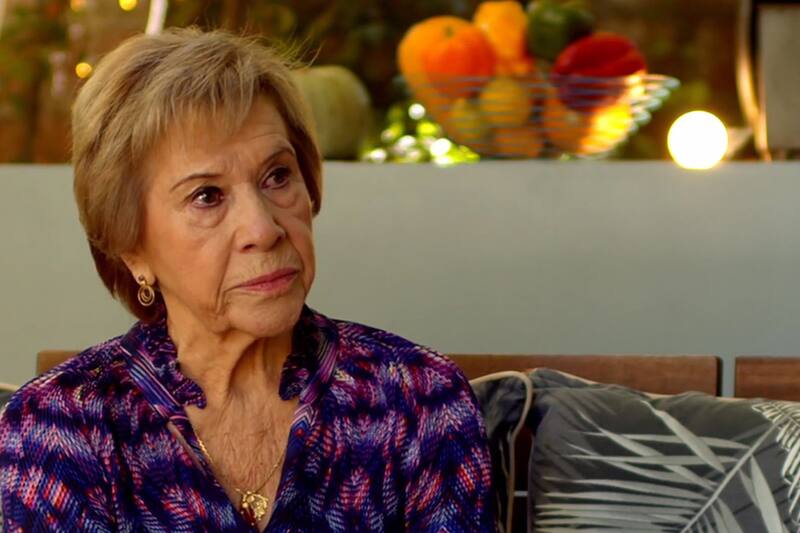Paty Cofré expresa pena tras diagnóstico de hija de Mauricio Flores