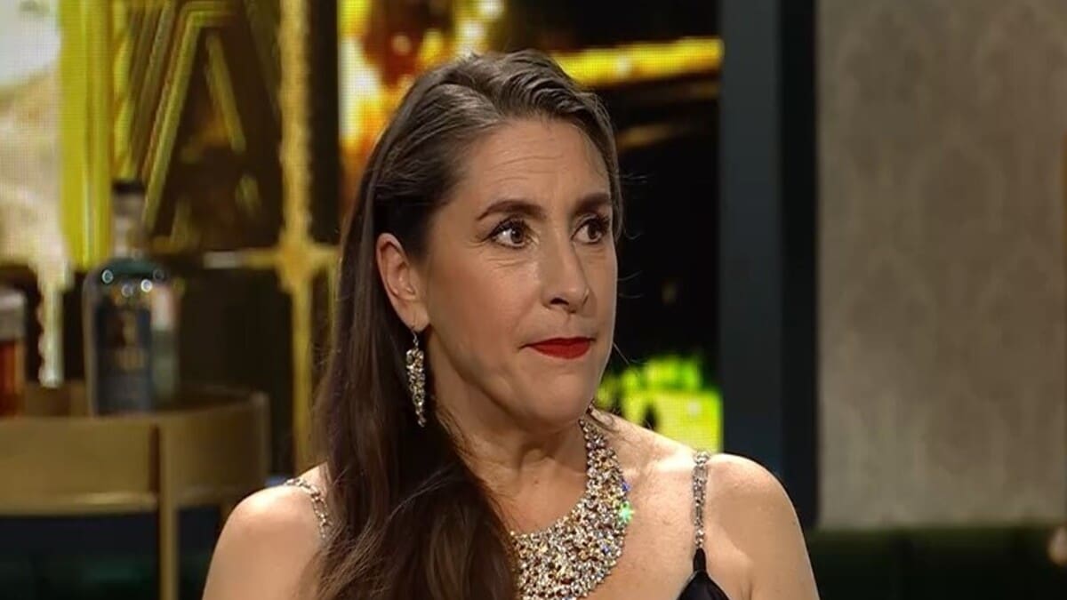Paty López desclasificó el duro episodio que la motivó a irse de Chile