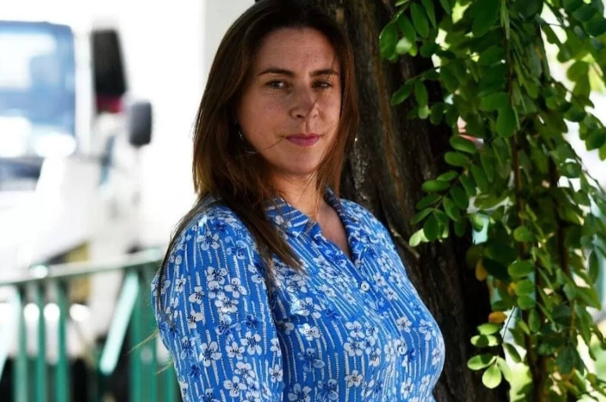 vivió un incómodo momento en medio de sus vacaciones. Créditos: Instagram
