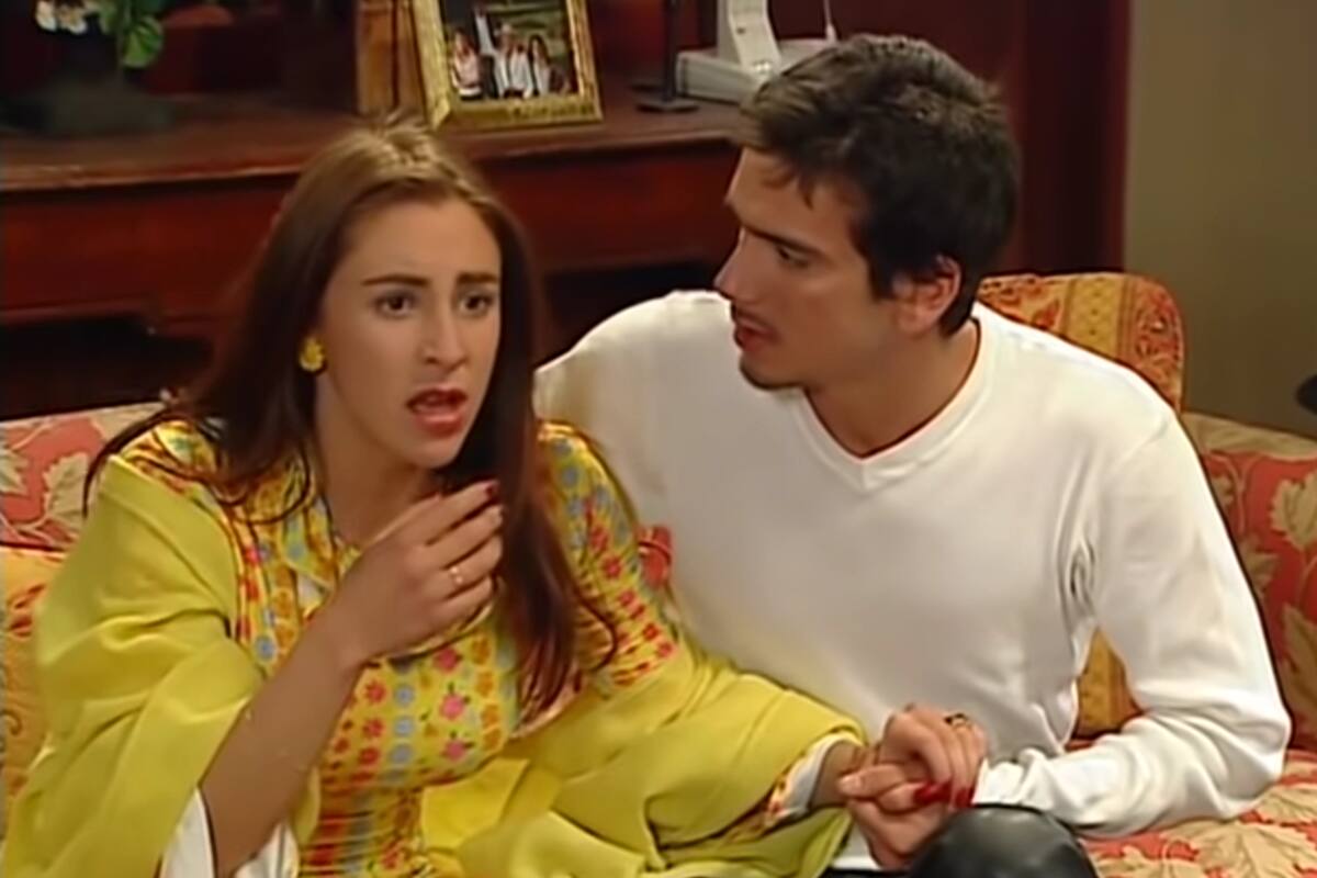 estuvo en la reconocida producción de TVN. Créditos: Captura TVN.
