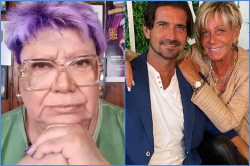 Paty Maldonado y la supuesta polémica entre Raquel Argandoña y Félix Ureta.