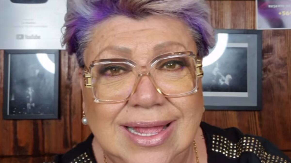 “Soy enemiga”: Paty Maldonado en picada contra los cuestionados saludos de alianza de colegio