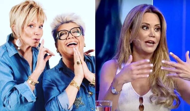 opinó del escándalo entre Daniella Campos y Raquel Argandoña.