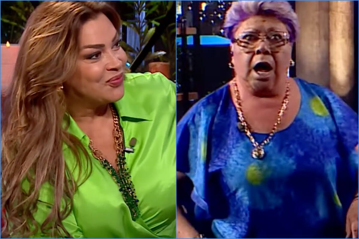 Se impactó con confesión de Marlen Olivari.