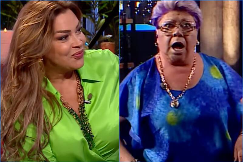 Se impactó con confesión de Marlen Olivari.