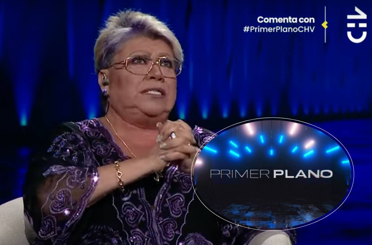Primer Plano se desmorona: Paty Maldonado anuncia su renuncia al estelar de Chilevisión