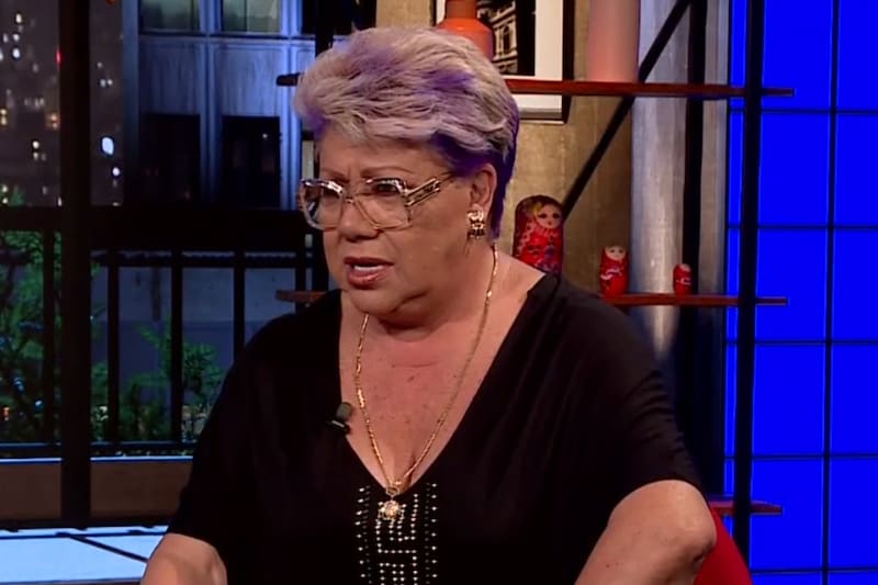 Contó que su hermana es acosada por el pensamiento político que tiene ella.
