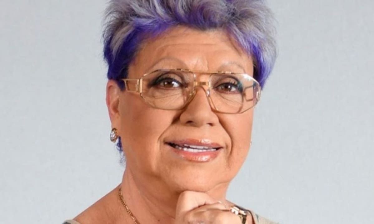 es una feliz abuela de tres nietos. Créditos: Instagram