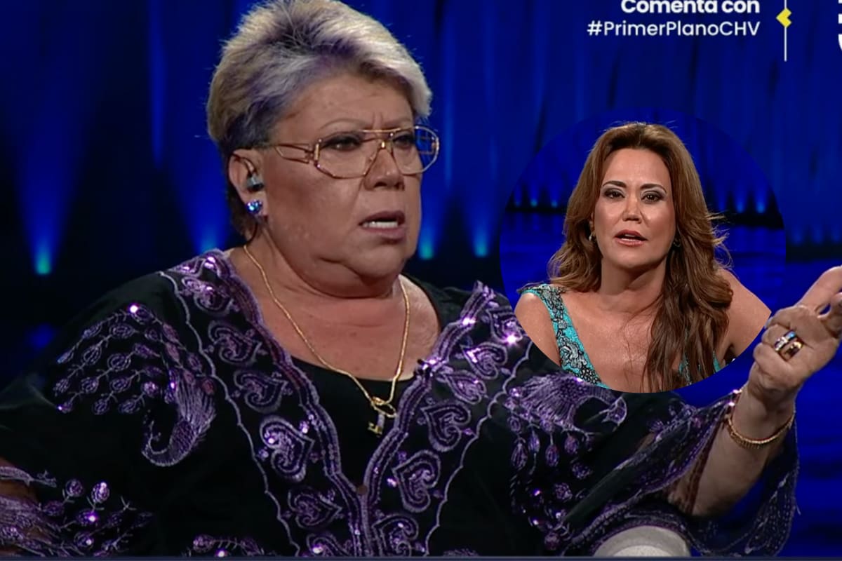criticó con todo a Daniella Campos.
