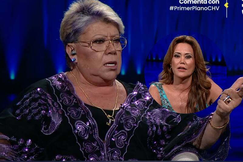 criticó con todo a Daniella Campos.