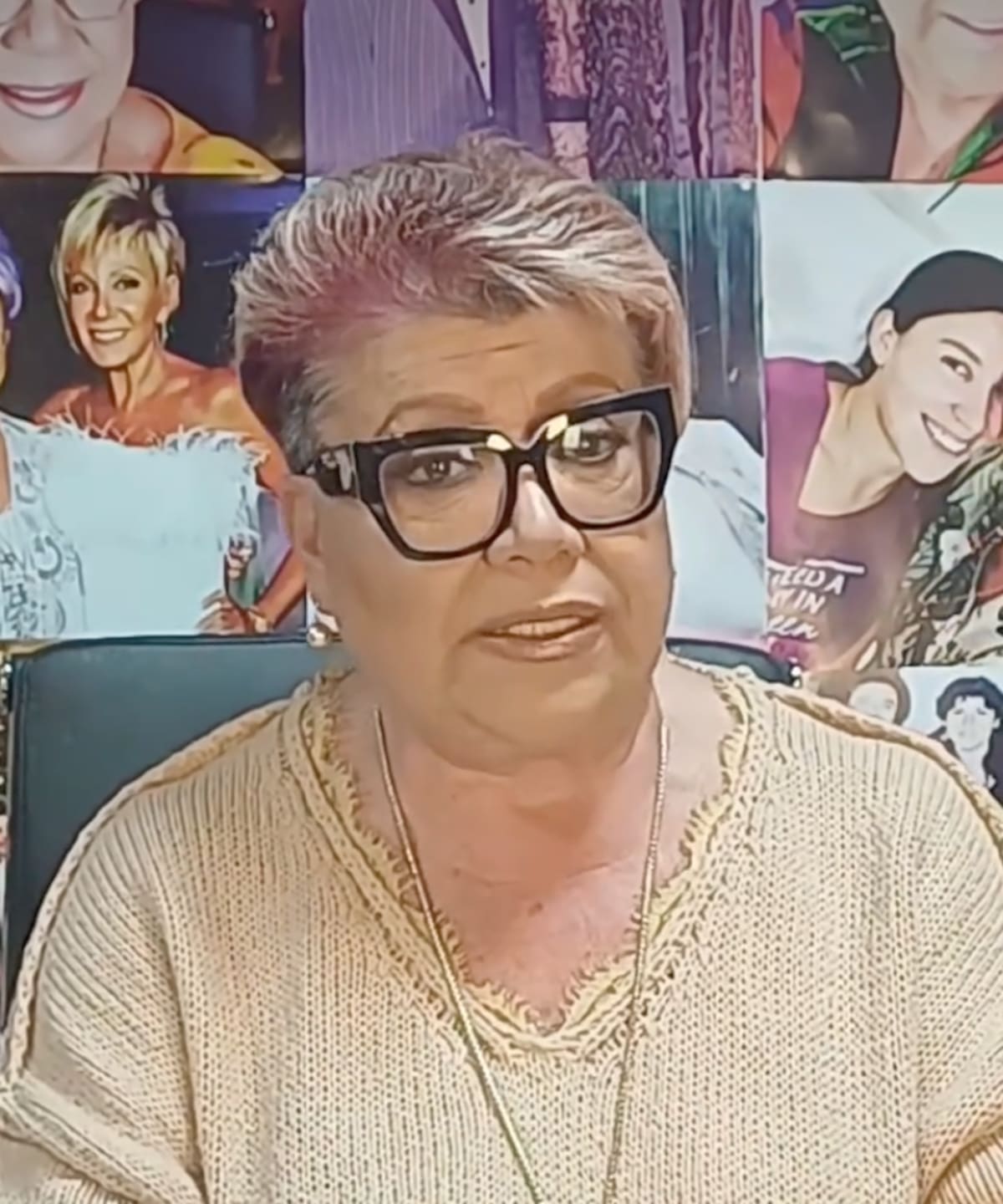 La opinóloga se lanzó contra Pablo Mackenna.