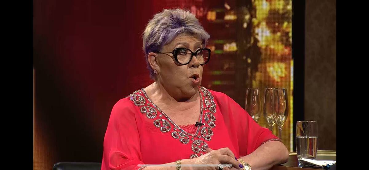 Paty Maldonado y su ingreso a Arsmate.