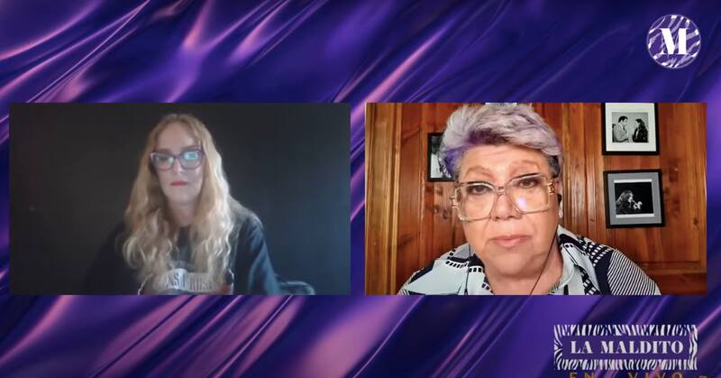 La comunicadora criticó a Julio César Rodríguez tras el tenso momento que protagonizó junto a Karla Rubilar.