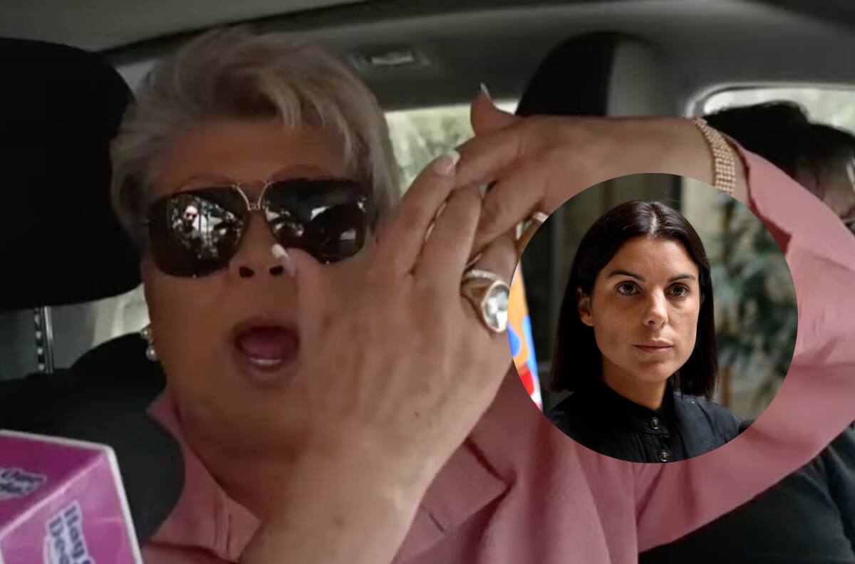 “Si a ti te gusta la cama…”: Paty Maldonado arremetió contra Maite Orsini y defendió con todo a Pablo Herrera