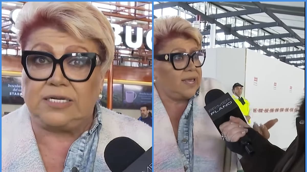 VIDEO| El minuto de furia de Paty Maldonado con Primer Plano: “Ustedes no me están pagando”