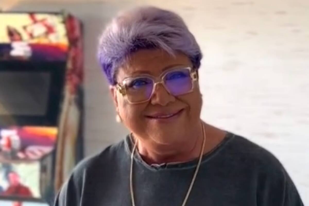 Paty Maldonado se tuvo que ausentar de "Las Indomables".